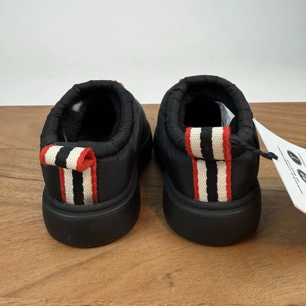 New NWOB Little Kids Hunter Cody 2 Black Waterproof Clog‎ Mule Shoes Size 6 C